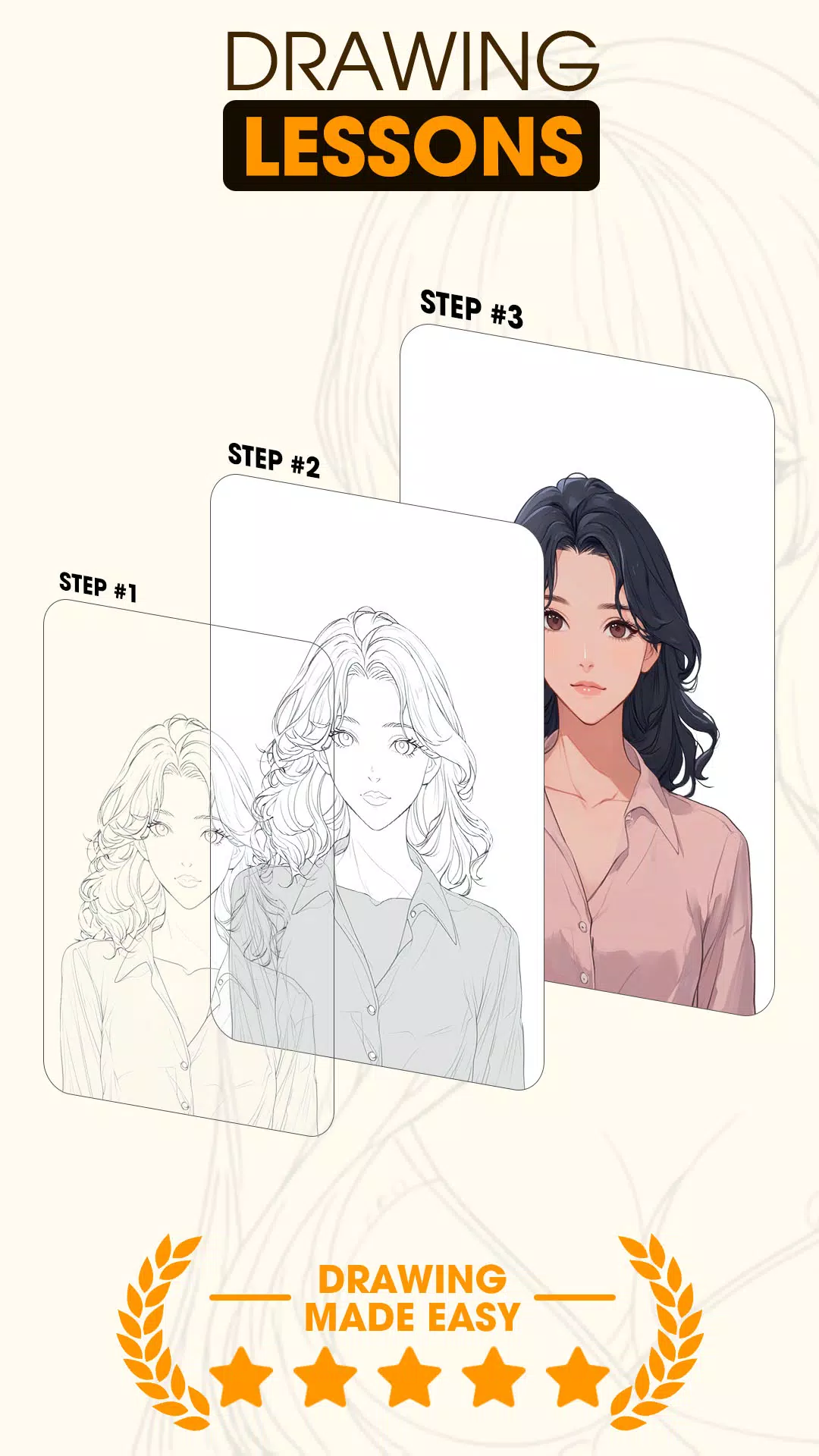 AR Anime Sketch: Trace & Draw 螢幕截圖 2