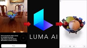 Luma AI: 3D Capture ภาพหน้าจอ 1