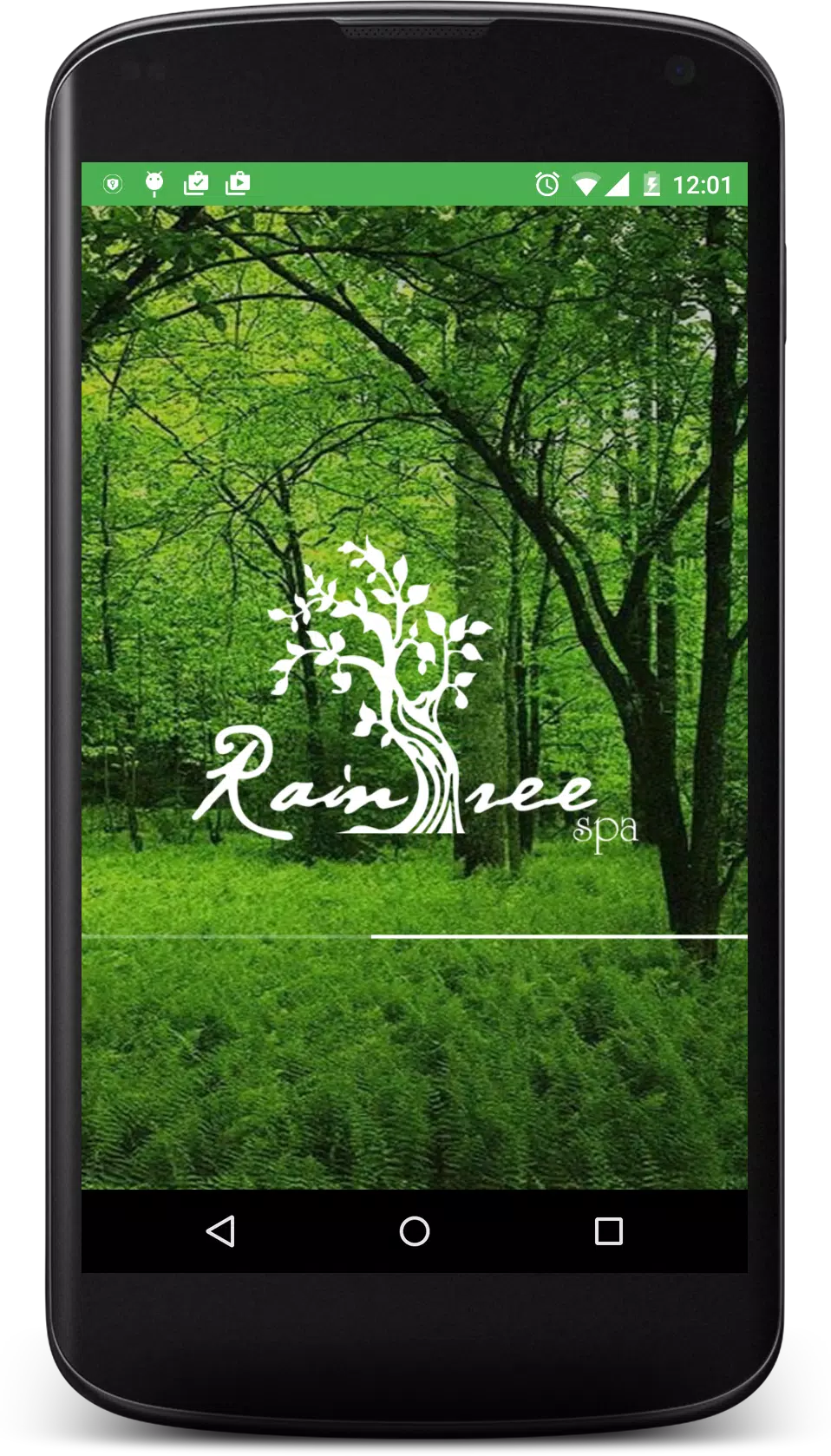 Raintree Spa Скриншот 0