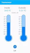 Thermometer स्क्रीनशॉट 3