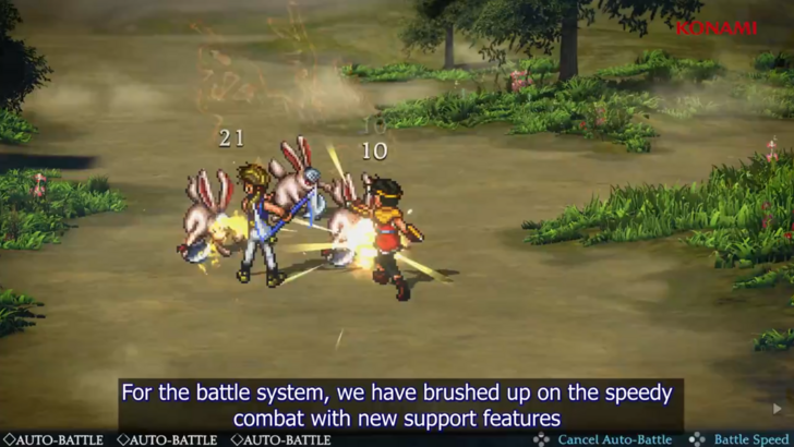 Suikoden 1 and 2 HD Remaster Improves Battle System, Graphics, and Accessibility