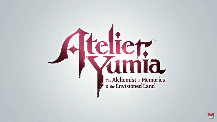 Дата и время выпуска Atelier Yumia