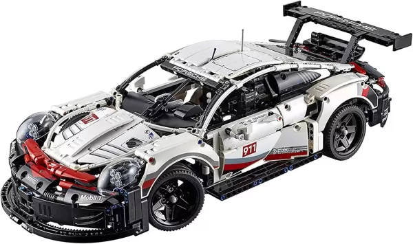 No longer available LEGO Technic Porsche