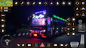 Bus Games - Bus Driving Sim Tangkapan skrin 2