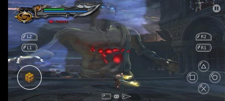 Chains of Ghost Sparta 2 [PS2] Ảnh chụp màn hình 3