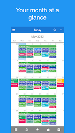 149 Live Calendar & ToDo List Screenshot 0