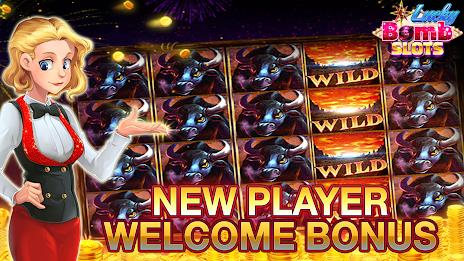 LuckyBomb Casino Slots ဖန်သားပြင်ဓာတ်ပုံ 0