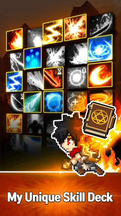 Slayer Legend: Idle RPG 스크린샷 0