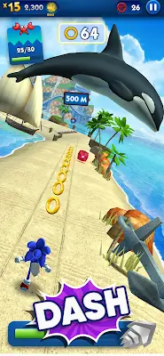 Sonic Dash - Juegos de Correr Screenshot 1