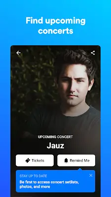 Shazam: Find Music & Concerts Screenshot 3