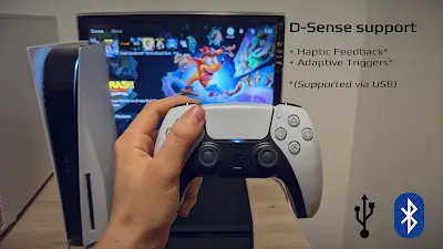 PSPlay: Remote Play Schermafbeelding 1