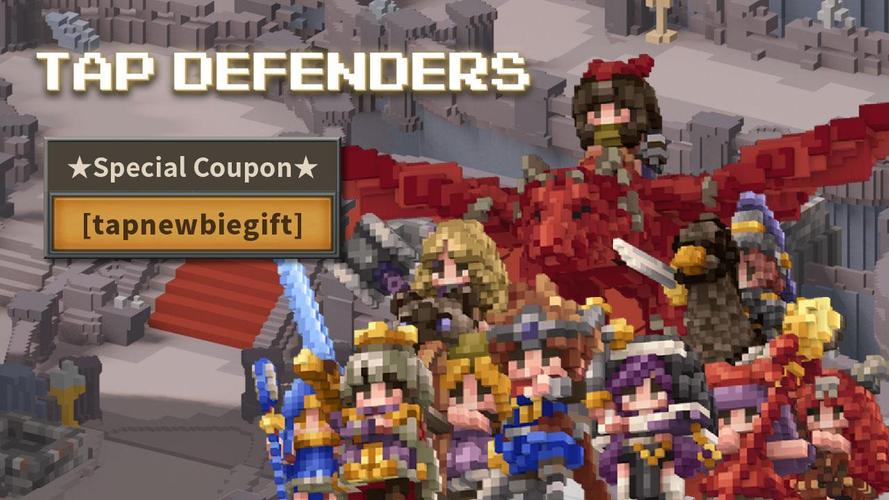 Tap Defenders Tangkapan skrin 0