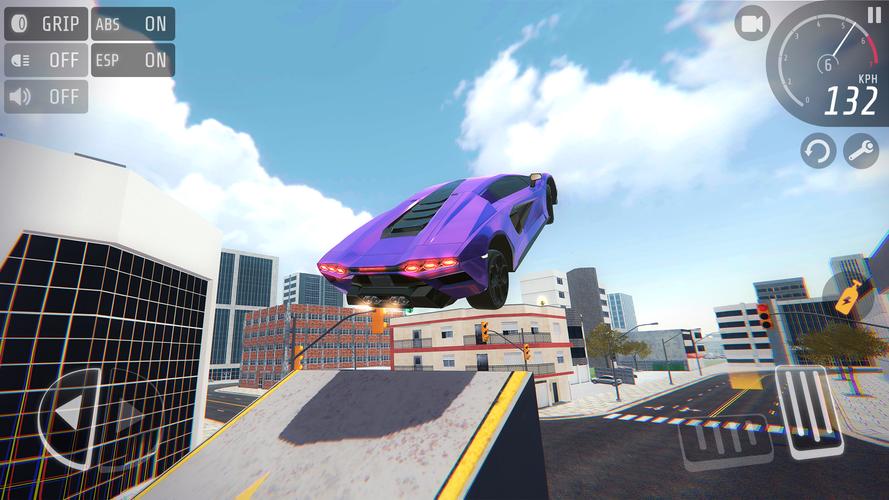 Nitro Speed ภาพหน้าจอ 2