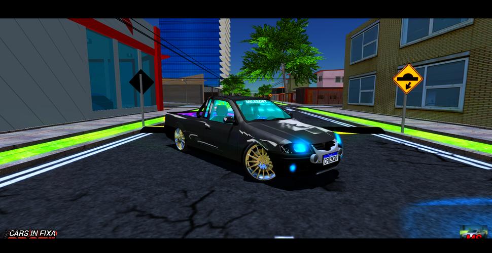 Cars in Fixa - Brazil Captura de tela 0