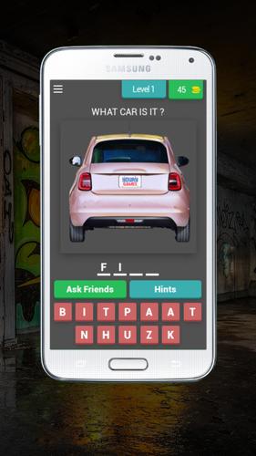 Ultimate CarQuiz: Brand Master 螢幕截圖 0