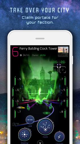 Schermata Ingress Prime 2