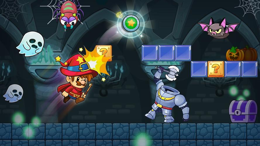Barry World Adventure应用截图第3张