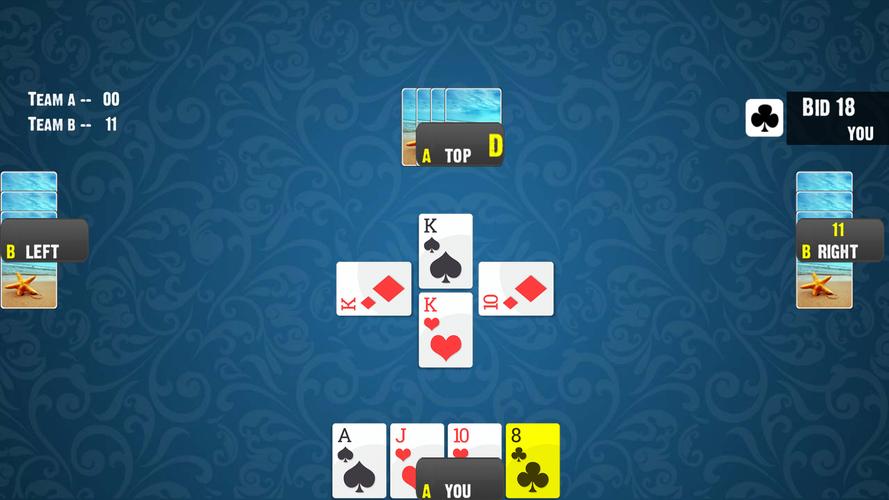 28 Card Game:Offline Card Game应用截图第0张