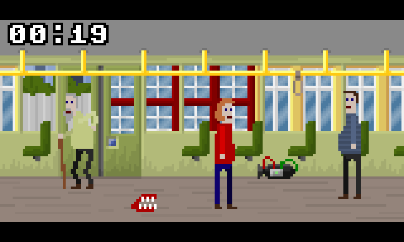 McPixel Mod स्क्रीनशॉट 1