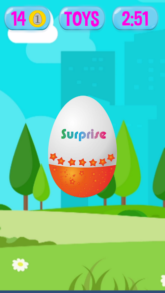 Surprise Eggs Vending Machine Mod Captura de pantalla 3