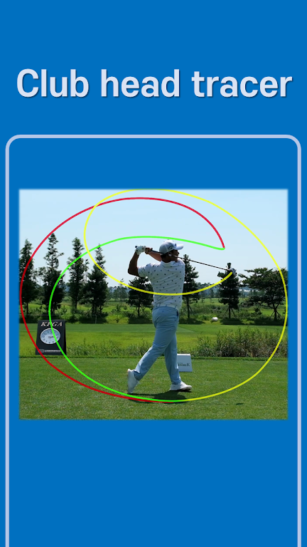 iCLOO Golf Edition 螢幕截圖 0