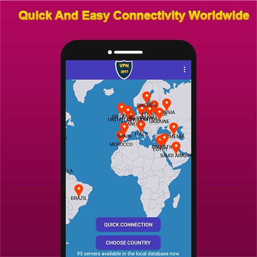 Free VPN Super VPN unlimited unblock proxy website应用截图第0张