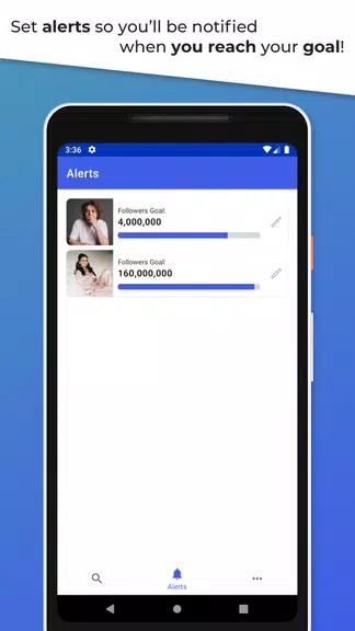 Instastatistics - Live Followe ภาพหน้าจอ 2