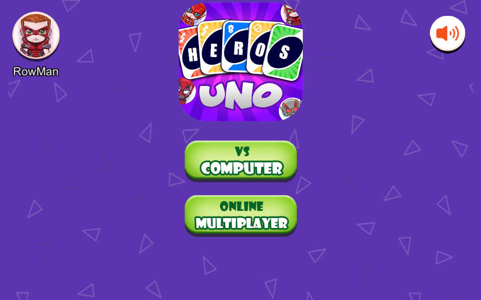 Uno Heroes Card 螢幕截圖 0
