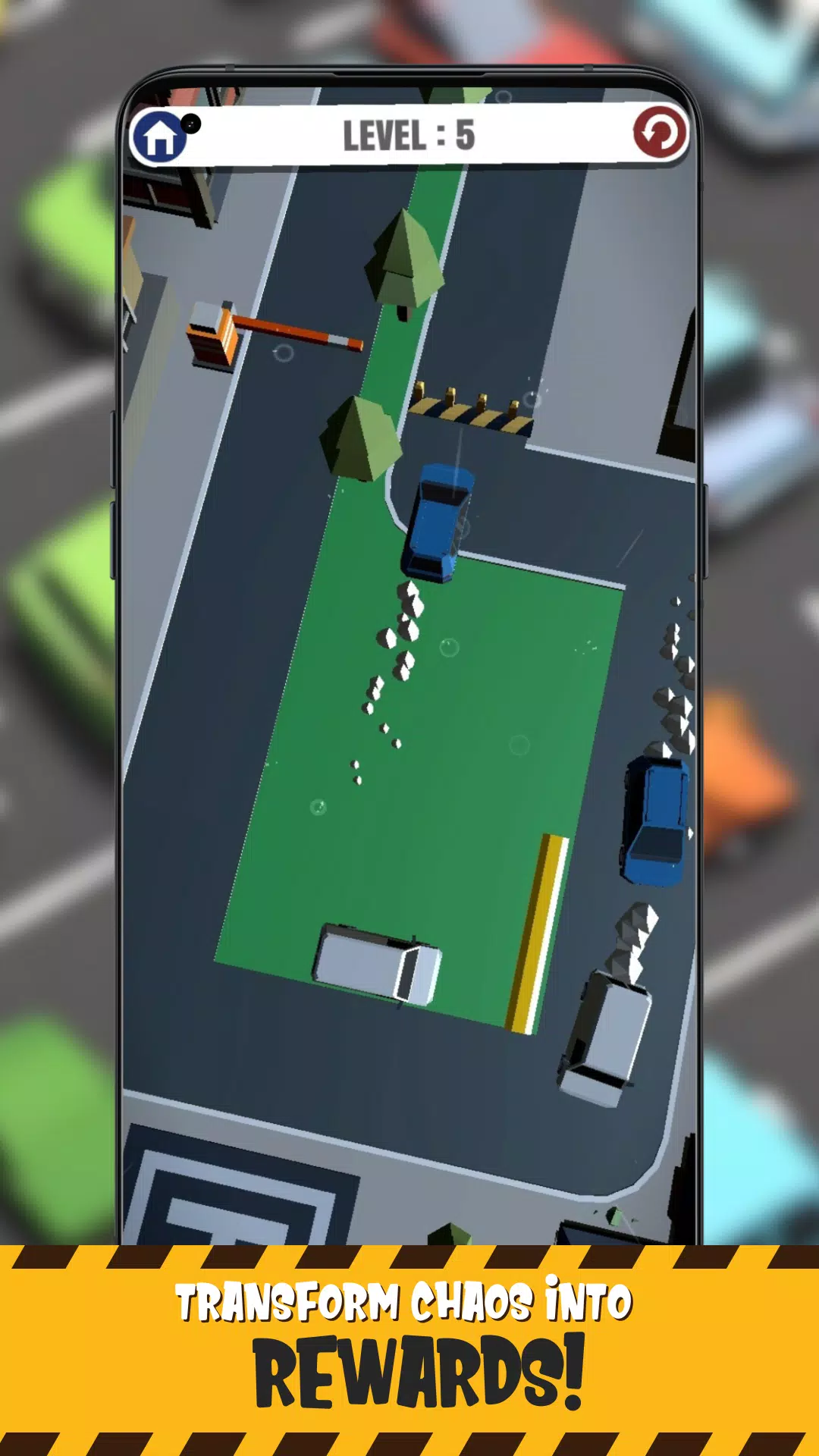 Blocked In 螢幕截圖 0