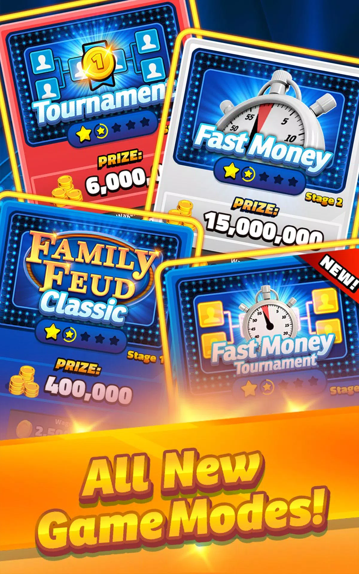 Schermata Family Feud® Live! 0