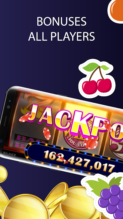 Lucky Fruits Captura de tela 2
