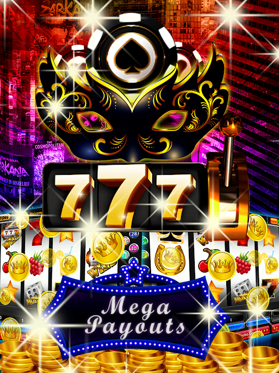 Secret 7 Slots - Free Casino 螢幕截圖 2