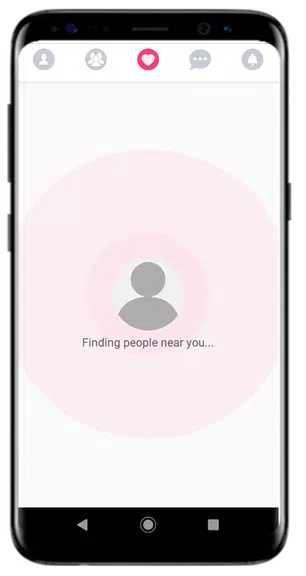 Flirt- The Dating App Schermafbeelding 2