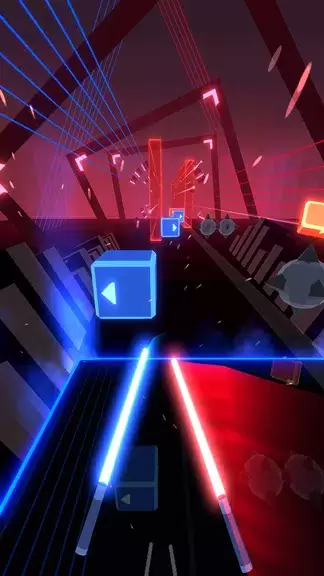 Beat Saber 3D 螢幕截圖 0