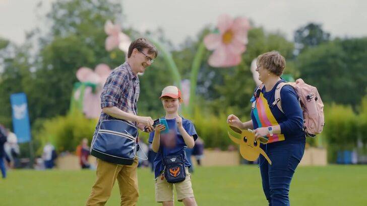 Pokémon GO Fest 2025: In-Person Event Perks