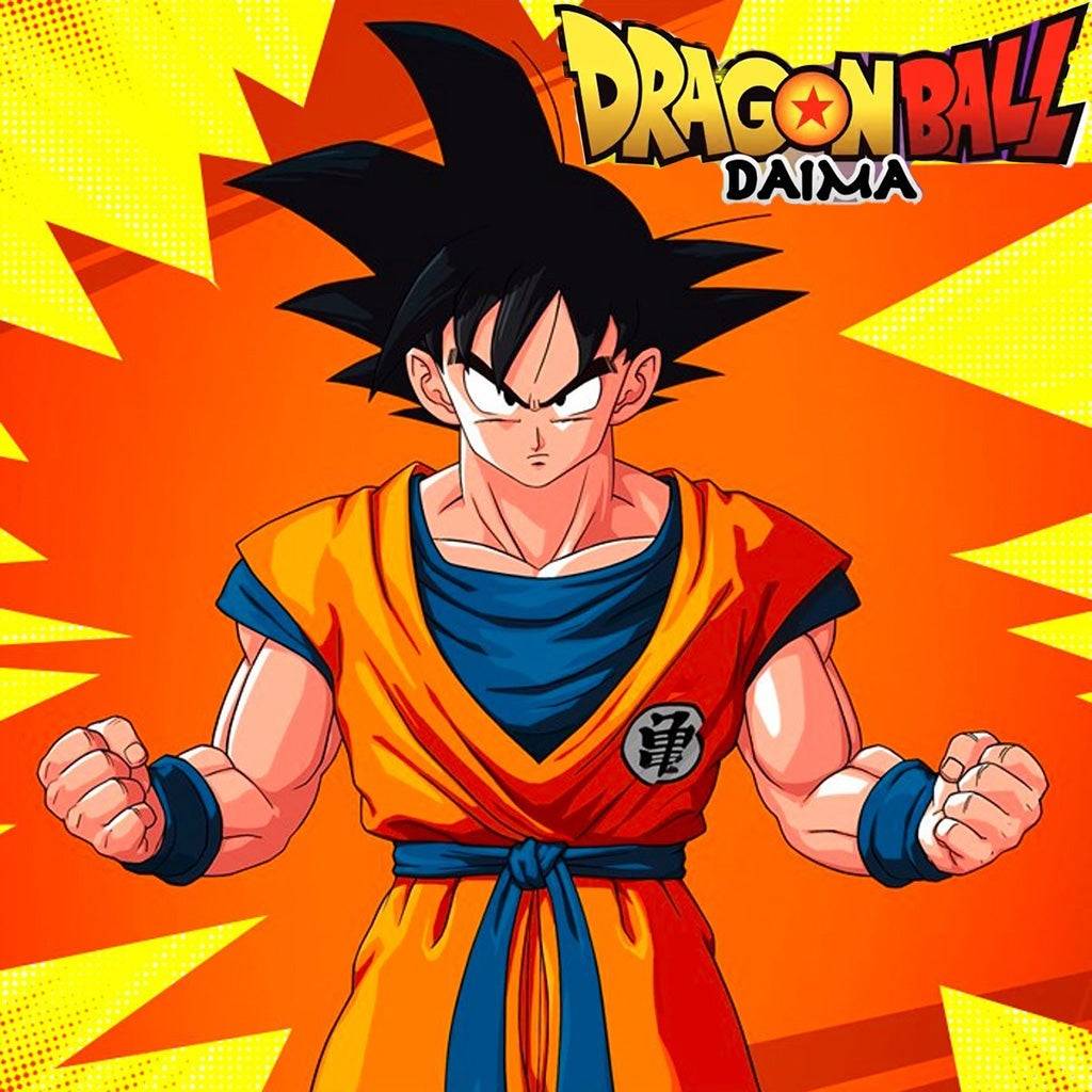Dragon Ball DAIMA