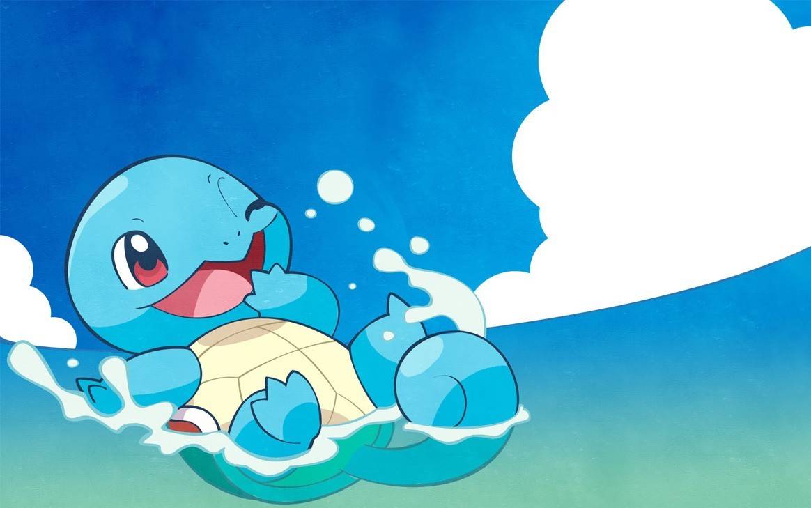 Pokémon Squirtle