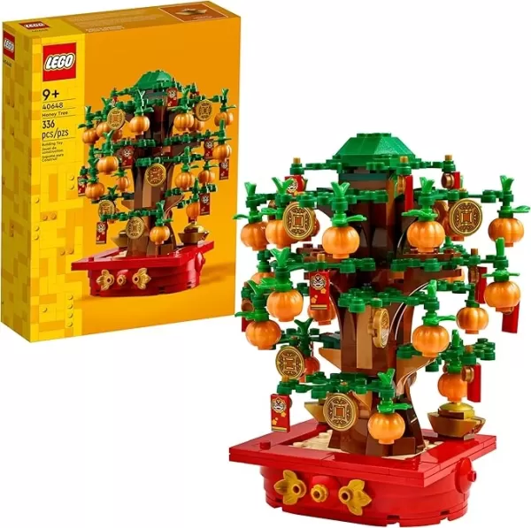 Soon-to-retire LEGO Money Tree set