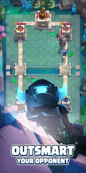 Clash Royale Screenshot 1