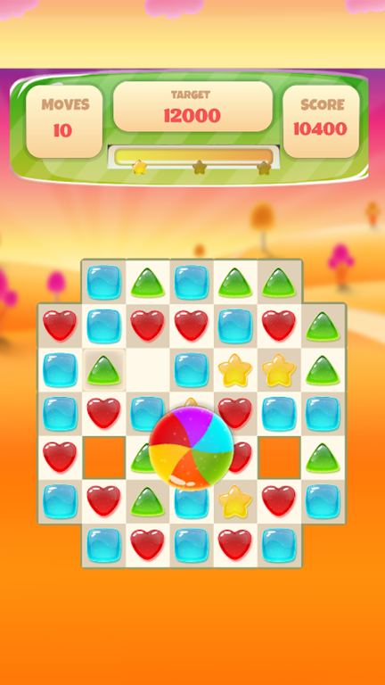 Jelly Crush Mania Скриншот 3