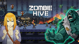 Zombie Hive 螢幕截圖 2