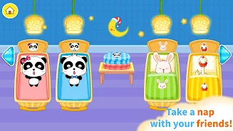 Baby Panda Kindergarten Screenshot 3