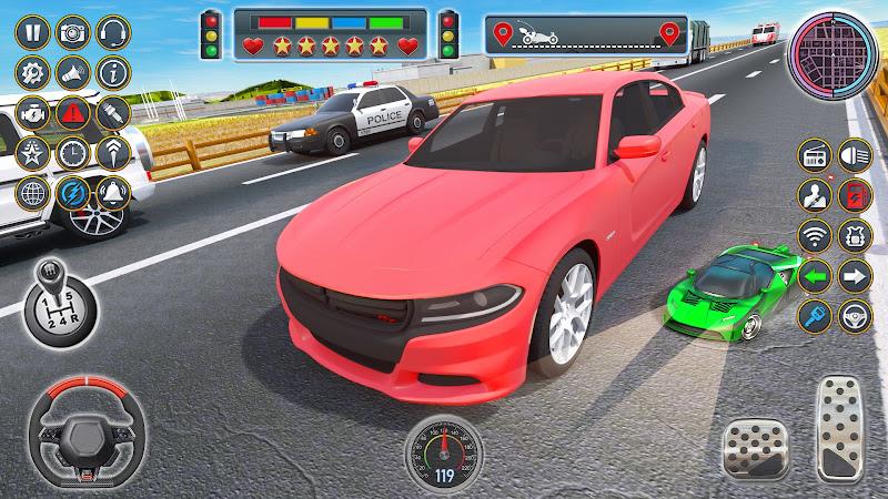 Mini Car Racing: RC Car Games 螢幕截圖 1