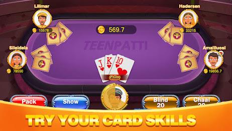 3patti rummy club Screenshot 2