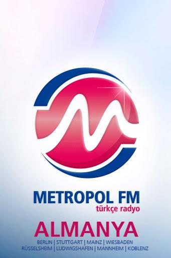 Metropol FM Almanya Captura de tela 2