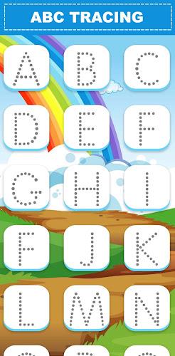 Alphabet Phonics Sound For Kid Screenshot 3