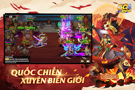 3Q Legend:Danh Tướng Truyền Kỳ Screenshot 0