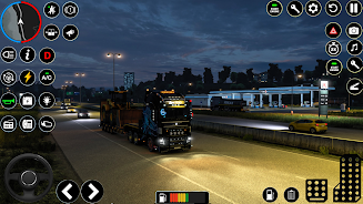 Ultimate Cargo Truck Simulator ภาพหน้าจอ 0