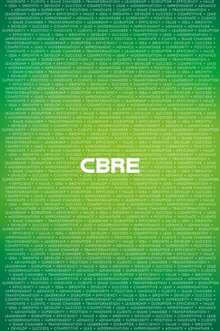 myCBRE স্ক্রিনশট 0