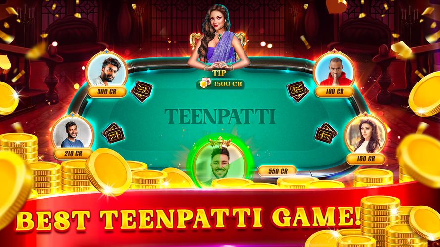 Royal Teenpatti Capture d'écran 3